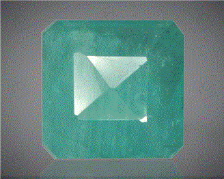 Natural Emerald Certified  3.34CTS-30530